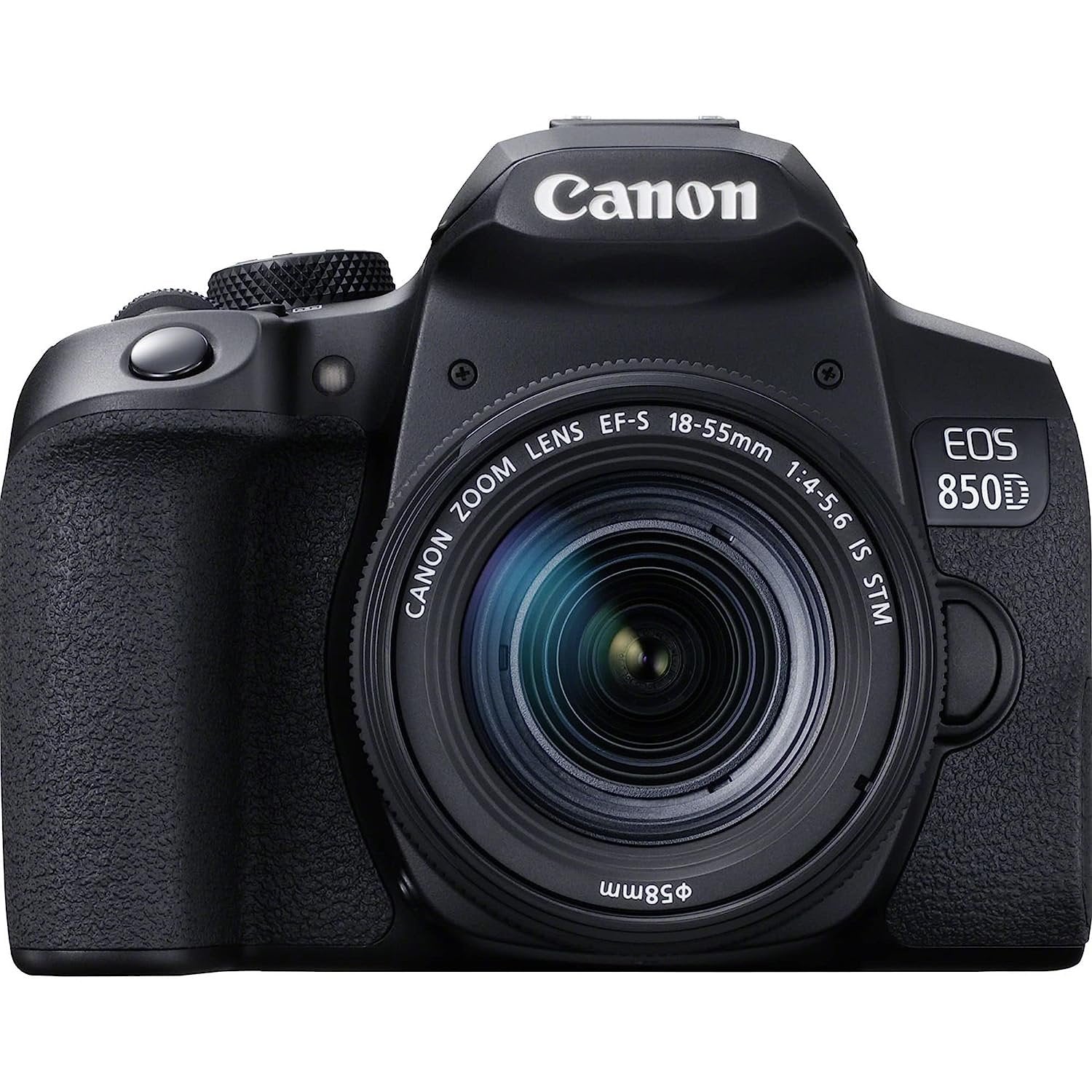 Canon EOS 850D DSLR Camera with EF S18-55 IS STM Lens - cambuy-lives Canon EOS 850D DSLR Camera with EF S18-55 IS STM Lens - cambuy-lives